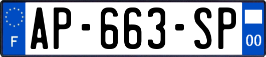 AP-663-SP