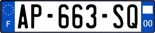 AP-663-SQ