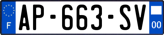 AP-663-SV