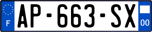 AP-663-SX