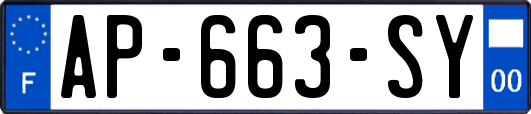 AP-663-SY