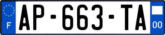 AP-663-TA