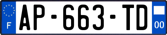 AP-663-TD