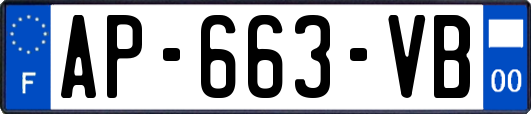 AP-663-VB
