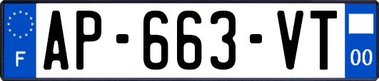 AP-663-VT