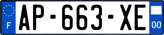 AP-663-XE