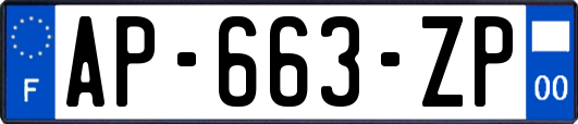 AP-663-ZP