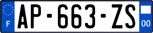 AP-663-ZS