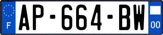 AP-664-BW