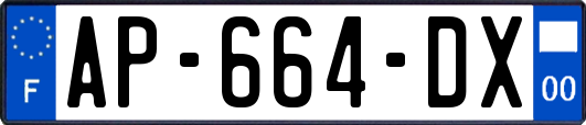 AP-664-DX