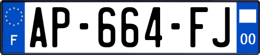 AP-664-FJ