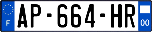 AP-664-HR