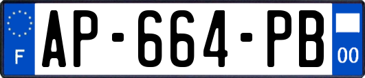 AP-664-PB