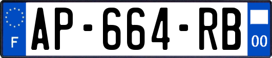 AP-664-RB