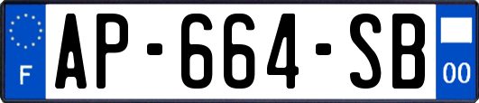 AP-664-SB