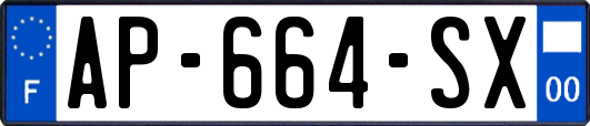 AP-664-SX