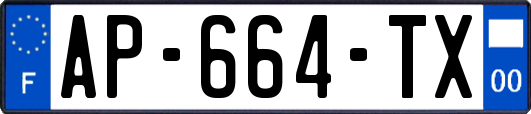 AP-664-TX