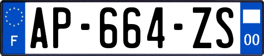 AP-664-ZS