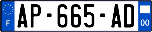 AP-665-AD