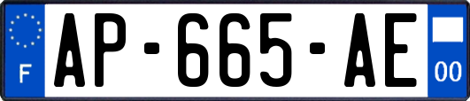 AP-665-AE