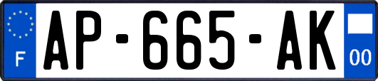 AP-665-AK