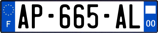 AP-665-AL
