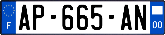 AP-665-AN