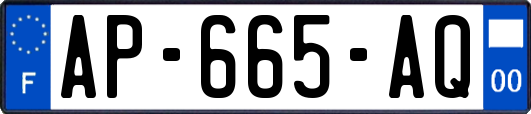 AP-665-AQ