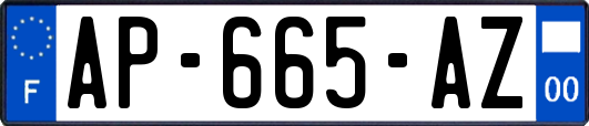 AP-665-AZ