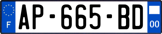 AP-665-BD