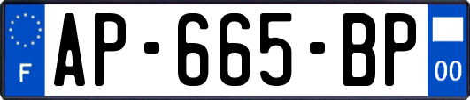 AP-665-BP