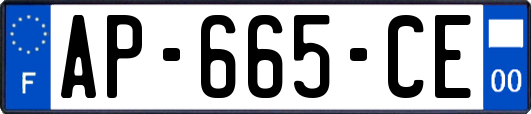 AP-665-CE