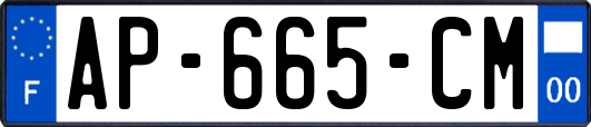 AP-665-CM