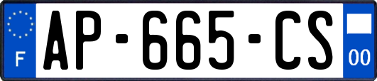 AP-665-CS