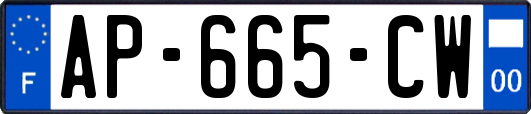 AP-665-CW