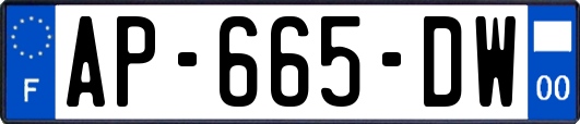 AP-665-DW