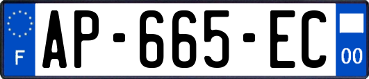 AP-665-EC