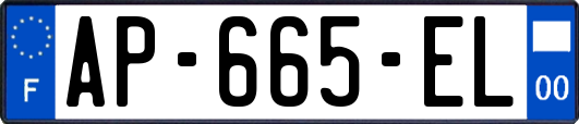 AP-665-EL