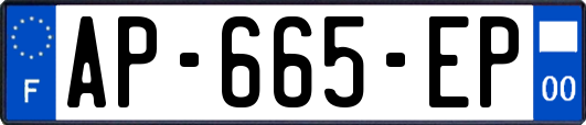 AP-665-EP