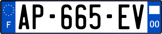 AP-665-EV