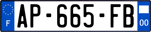 AP-665-FB