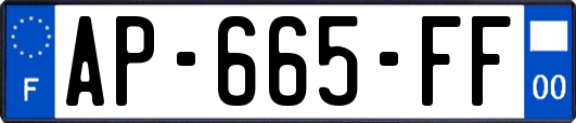 AP-665-FF