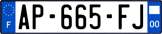 AP-665-FJ