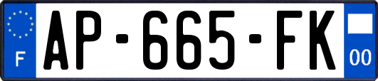 AP-665-FK