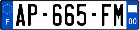 AP-665-FM