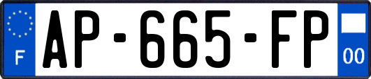 AP-665-FP