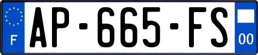 AP-665-FS