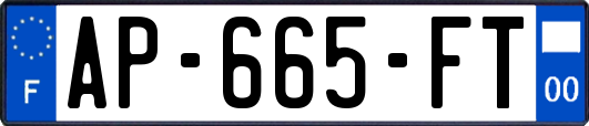 AP-665-FT