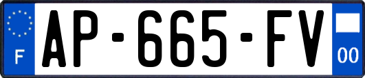 AP-665-FV