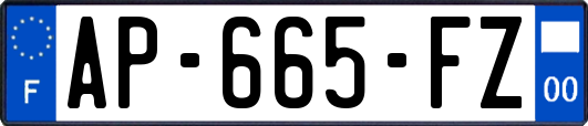 AP-665-FZ